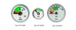 DirectDrive Pressure gauges